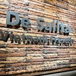 Vietnam French De salita - 店舗外観