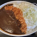 Katsuya - カツカレー（竹）大盛り