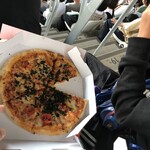 ドミノ・ピザ - 料理写真: