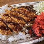 赤から - ゴーゴーカレー監修金沢カレー研究所のカレー