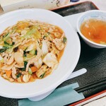 中華そば あまのや - 