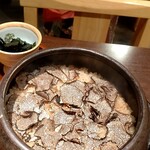 一徹 - 名物トリュフご飯