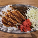 赤から - ゴーゴーカレー監修金沢カレー研究所のカレー