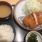 とんかつ伊勢 - 