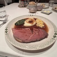 ロウリーズ・ザ・プライムリブ 恵比寿ガーデンプレイス店 - 