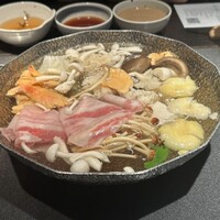 銀座しゃぶ輝 黒毛和牛しゃぶしゃぶ・すき焼き専門店 銀座本店 - 