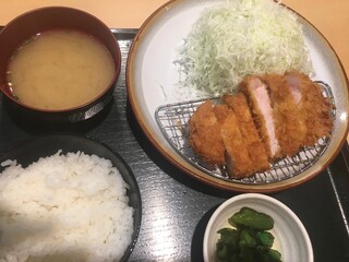 Tonkatsu Ise - 