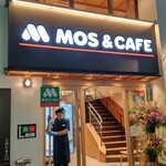 Mosu Ba-Ga- - モンスーンカフェ？