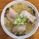 Ramen Ume Ya - 塩ラーメン