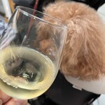 TASTY PLACE THE DINING - お代わりワイン３杯目