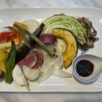 TASTY PLACE THE DINING - ベジプレート