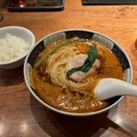 支那麺 はしご 本店 - 