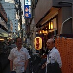 赤垣 - 酔っぱらってきた。さあ次行こう。