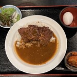 ホルモン焼肉 モリちゃん - 