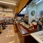 Misawa - 店内