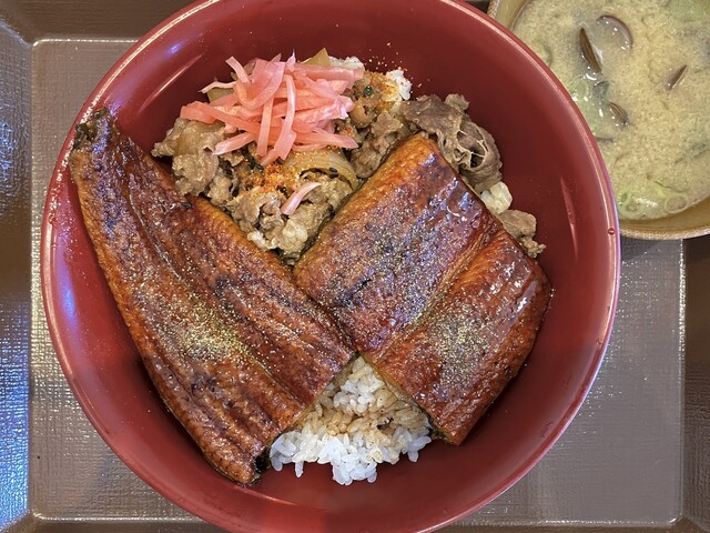 すき家 49号会津坂下店 - 会津坂下（牛丼）の写真