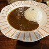 カレーライスとこおり屋の湊山