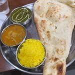 ニュー ミヤビ インディアン レストラン&バー - 