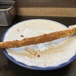 ソフト串かつ 富かつ - 