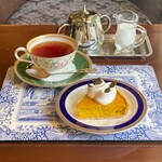 神戸にしむら珈琲店 - ケーキセット