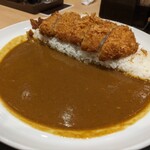 Maikari Shokudou - カツカレー大盛