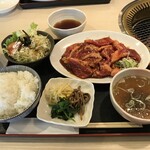 焼肉処 真 - 