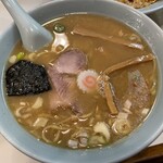 龍朋 - 龍朋(ラーメン)