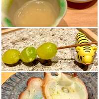 鮨トキドキ串 海老虎 - 
