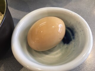 Chuukasoba Tagaya - 味玉