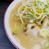 長浜一番 - もやしラーメン