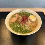 Kenshou - 型破りの塩ラーメン