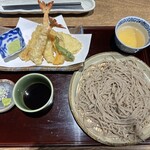 Jyuuwari Te Uchi Soba Soba Dokoro Dodo Momo - 