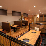 焼肉ダイニング たじまや庵 - 2階内観全体