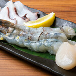 焼肉ダイニング たじまや庵 - 海鮮