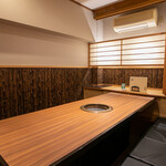 焼肉ダイニング たじまや庵 - 個室