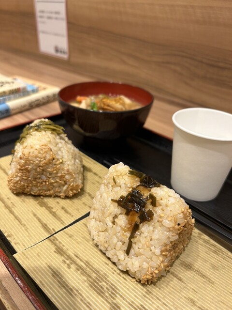 Omusubi Gonbee Kameido Atore Ten photo 4