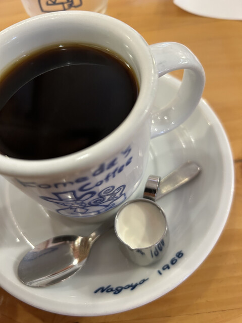 Komeda Coffee Ten Ichinomiya Koshin Ten photo 5