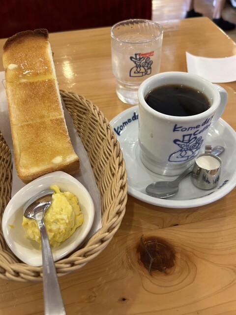 Komeda Coffee Ten Ichinomiya Koshin Ten photo 2