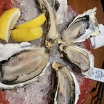 TRINITY OYSTER HOUSE - 