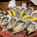 TRINITY OYSTER HOUSE - 