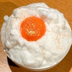 焼肉 犇 - 犇名物 牛炊き込みの卵かけご飯