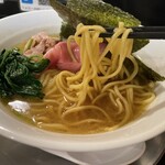 中華そば 麺や 六助 - 