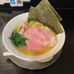 中華そば 麺や 六助 - 