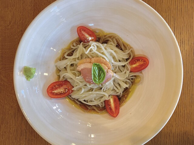 ファットリア こもと - 会津坂本（カフェ）の写真