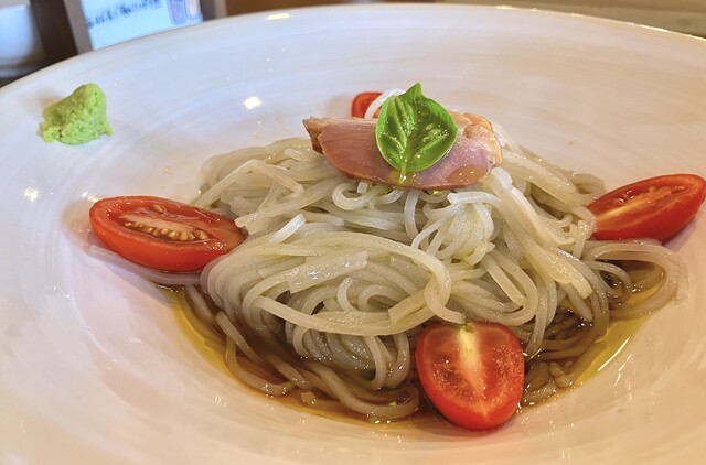 ファットリア こもと - 会津坂本（カフェ）の写真