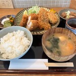 定食 美松 - 