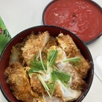 亀屋 - カツ丼