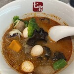 七宝麻辣湯  三軒茶屋栄通り店 - 