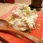 Shinjuku Sakana Iori Nao - ポテトサラダ