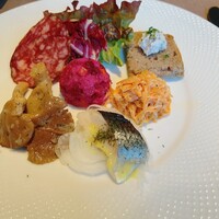 Russian Restaurant ROGOVSKI 銀座 - 前菜